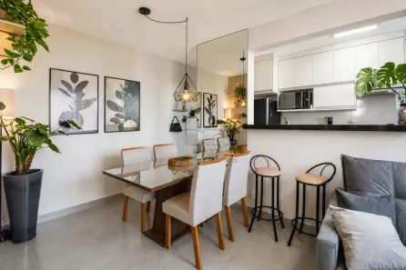 Apartamento com 2 Quartos à venda, 48m² no Condomínio Mirante Sul, Ribeirão Preto