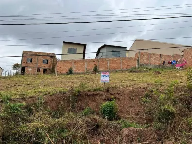Lote/Terreno à venda, 382m² no Canadá, São Joaquim de Bicas