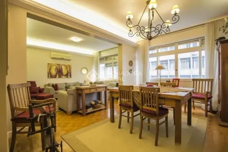 Apartamento com 4 Quartos à venda, 155m² no Floresta, Porto Alegre