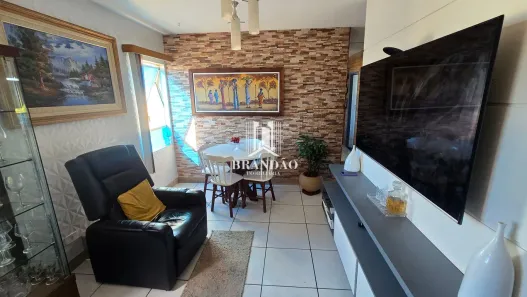 Apartamento com 2 Quartos à venda, 49m² no São Jorge, Maceió