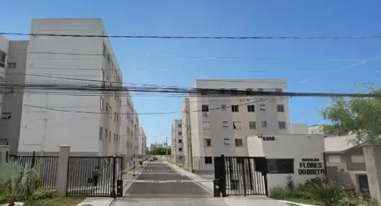 Apartamento com 2 Quartos à venda, 43m² no Cosmos, Rio de Janeiro
