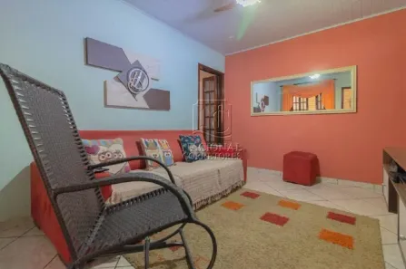 Casa com 2 Quartos à venda, 104m² no Vila Lucinda, Santo André