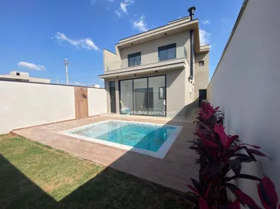 Casa com 3 Quartos à venda, 157m² no Vila Monte Alegre, Paulínia