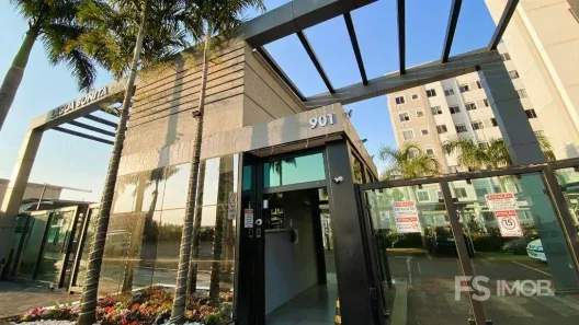 Apartamento com 2 Quartos para alugar, 45m² no Jardim Morumbi, Londrina