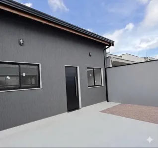 Casa com 3 Quartos à venda, 90m² no Residencial Santa Giovana, Jundiaí