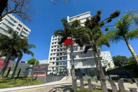 Apartamento com 2 Quartos à venda, 61m² no Bigorrilho, Curitiba