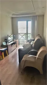Apartamento com 3 Quartos à venda, 63m² no Vila Graciosa, São Paulo