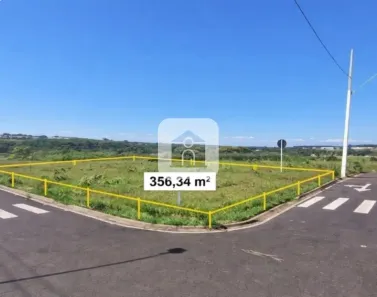 Lote/Terreno à venda, 356m² no Bonanza, Araguari