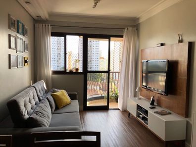 Apartamento com 3 Quartos à venda, 70m² no Jardim Itapeva, São Paulo