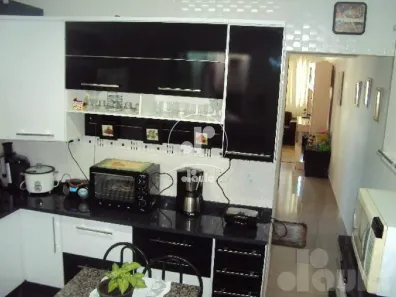 Sobrado com 3 Quartos à venda, 93m² no Jardim Alvorada, Santo André