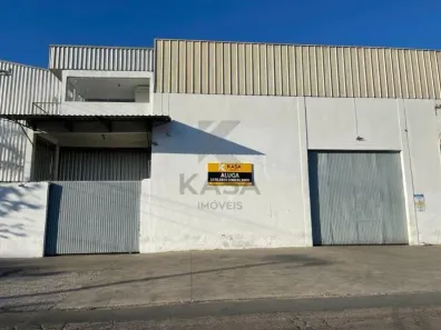 Galpão/Depósito/Armazém para alugar, 2200m² no Harmonia, Canoas