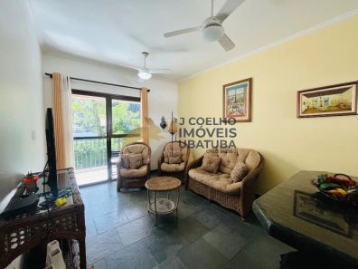Apartamento com 3 Quartos à venda, 72m² no Enseada, Ubatuba