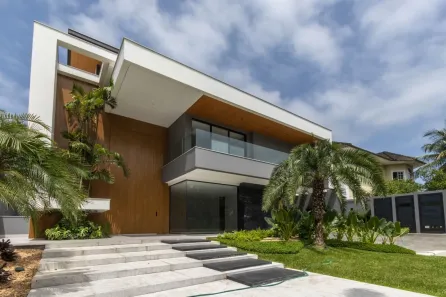 Casa de Condomínio com 5 Quartos à venda, 1400m² no Barra da Tijuca, Rio de Janeiro