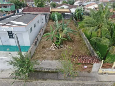 Lote/Terreno à venda, 330m² no Balneário Califórnia, Caraguatatuba