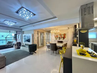 Apartamento com 3 Quartos à venda, 100m² no Jardim Atlântico, Florianópolis