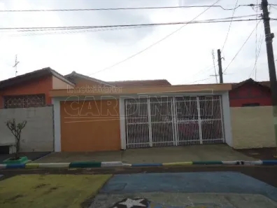 Casa com 2 Quartos à venda, 106m² no Vila Boa Vista 1, São Carlos