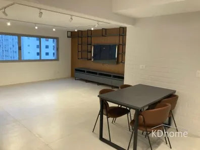 Apartamento com 2 Quartos para alugar, 98m² no Itaim Bibi, São Paulo