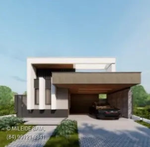 Casa de Condomínio com 3 Quartos à venda, 137m² no Parque das Nações, Parnamirim
