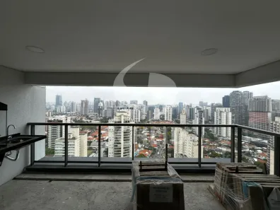 Apartamento com 3 Quartos à venda, 138m² no Santo Amaro, São Paulo