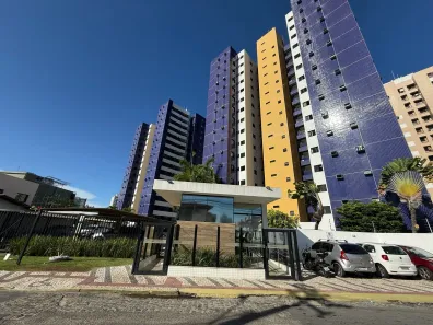 Apartamento com 3 Quartos à venda, 80m² no Farolândia, Aracaju