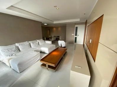 Apartamento com 3 Quartos à venda, 183m² no Candeal, Salvador