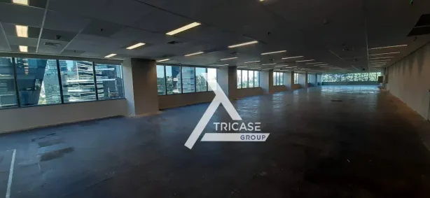 Sala Comercial para alugar, 637m² no Vila Gertrudes, São Paulo