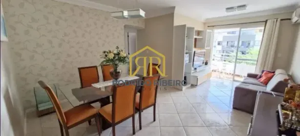 Apartamento com 3 Quartos à venda, 91m² no Abraão, Florianópolis