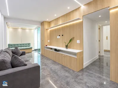 Apartamento com 3 Quartos para alugar, 77m² no Barra da Tijuca, Rio de Janeiro