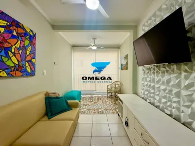 Apartamento com 3 Quartos à venda, 87m² no Jardim Las Palmas, Guarujá