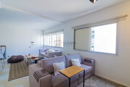 Apartamento com 1 Quarto à venda, 92m² no Itaim Bibi, São Paulo