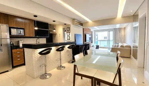 Apartamento com 2 Quartos para alugar, 98m² no Cidade Monções, São Paulo