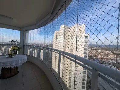 Apartamento com 3 Quartos para alugar, 232m² no Parque Campolim, Sorocaba
