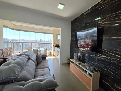 Apartamento com 2 Quartos para alugar, 82m² no Jardim das Acácias, São Paulo