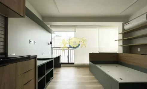 Flat com 1 Quarto à venda, 26m² no Perdizes, São Paulo