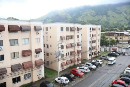 Apartamento com 2 Quartos à venda, 45m² no Bangu, Rio de Janeiro