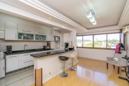 Apartamento com 3 Quartos à venda, 88m² no Vila Ipiranga, Porto Alegre