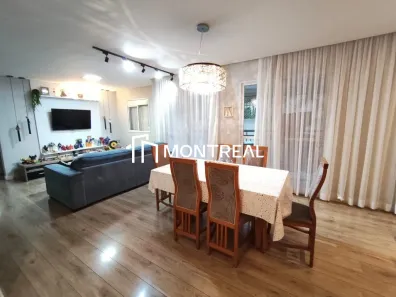 Apartamento com 3 Quartos à venda, 116m² no Ipiranga, São Paulo