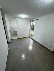 Apartamento com 2 Quartos para alugar, 39m² no Morada do Sol, Americana