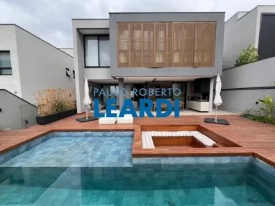 Casa de Condomínio com 4 Quartos à venda, 550m² no Alphaville, Santana de Parnaíba