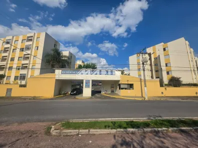 Apartamento com 2 Quartos para alugar, 60m² no Ortizes, Valinhos