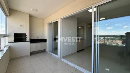 Apartamento com 3 Quartos à venda, 106m² no Setor Aeroporto, Goiânia