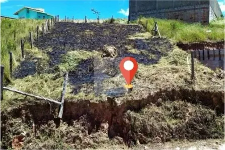 Lote/Terreno à venda, 347m² no Santa Matilde, Conselheiro Lafaiete
