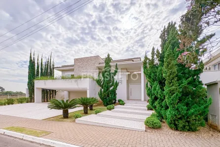 Casa de Condomínio com 5 Quartos à venda, 514m² no Unileste, Piracicaba