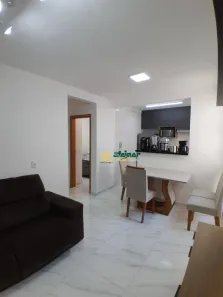 Apartamento com 2 Quartos à venda, 41m² no Estância Guatambu, Itaquaquecetuba