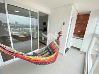 Apartamento com 3 Quartos para alugar, 87m² no Itu Novo Centro, Itu