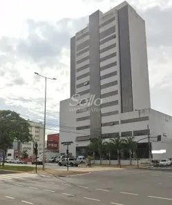 Sala Comercial para alugar, 27m² no Tibery, Uberlândia