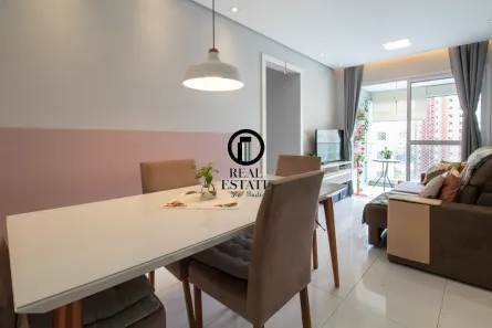 Apartamento com 2 Quartos à venda, 60m² no Vila Andrade, São Paulo