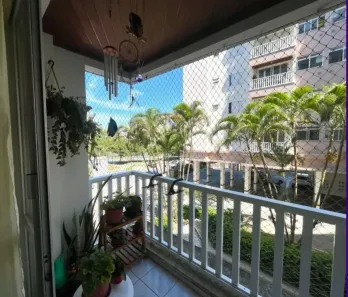 Apartamento com 2 Quartos à venda, 84m² no Itacorubi, Florianópolis