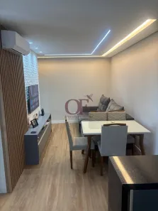 Apartamento com 2 Quartos à venda, 51m² no Anhangabaú, Jundiaí
