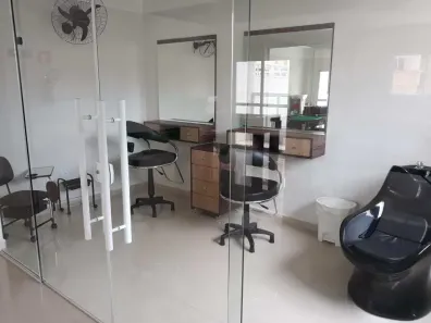 Apartamento com 2 Quartos para alugar, 61m² no Tupi, Praia Grande